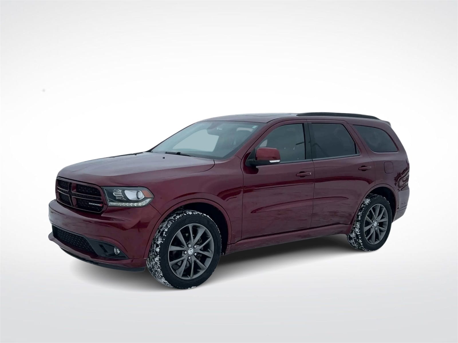 Thumbnail: 2018 Dodge Durango - 5