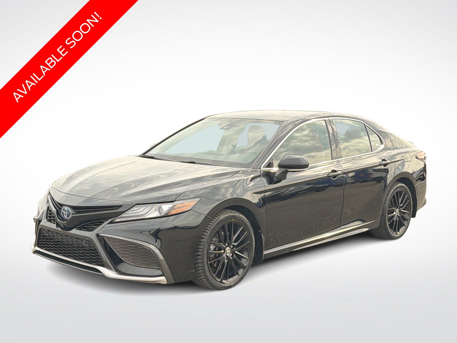 Certified 2022 Toyota Camry Hybrid XSE Sedan