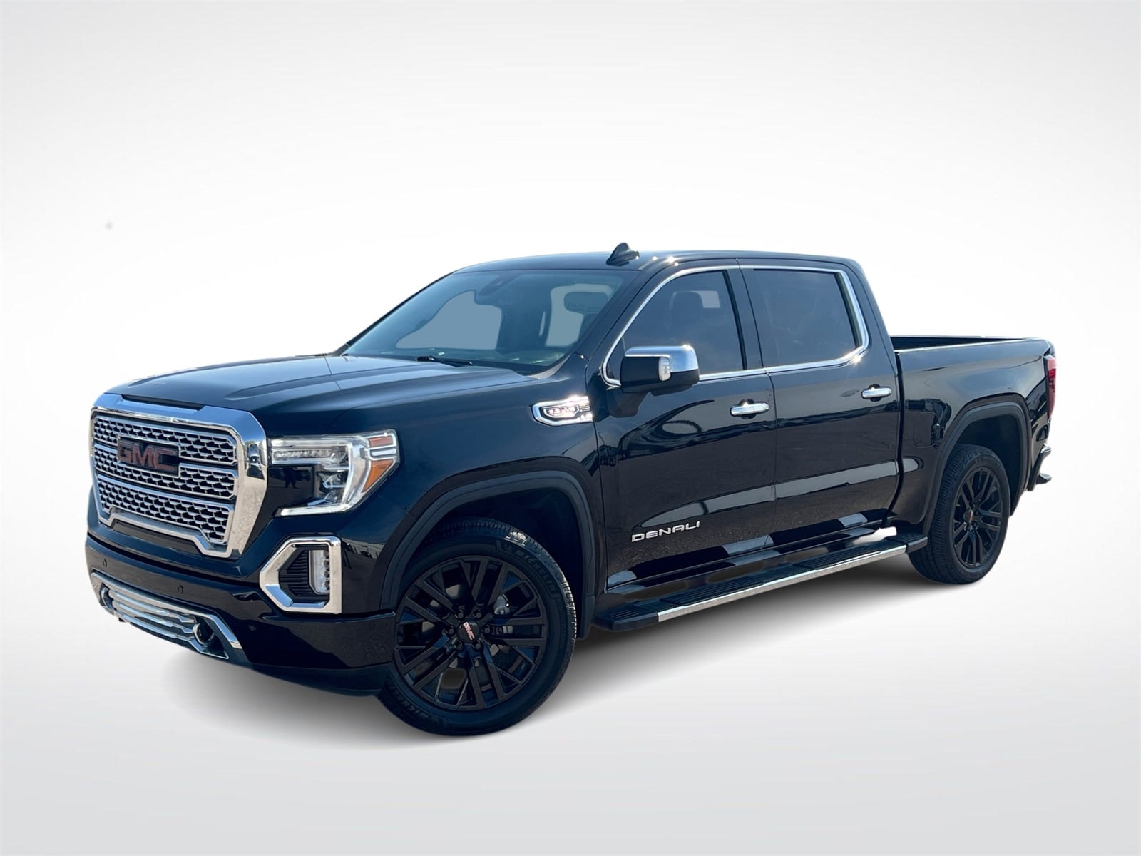 Thumbnail: 2021 GMC Sierra 1500 - 1