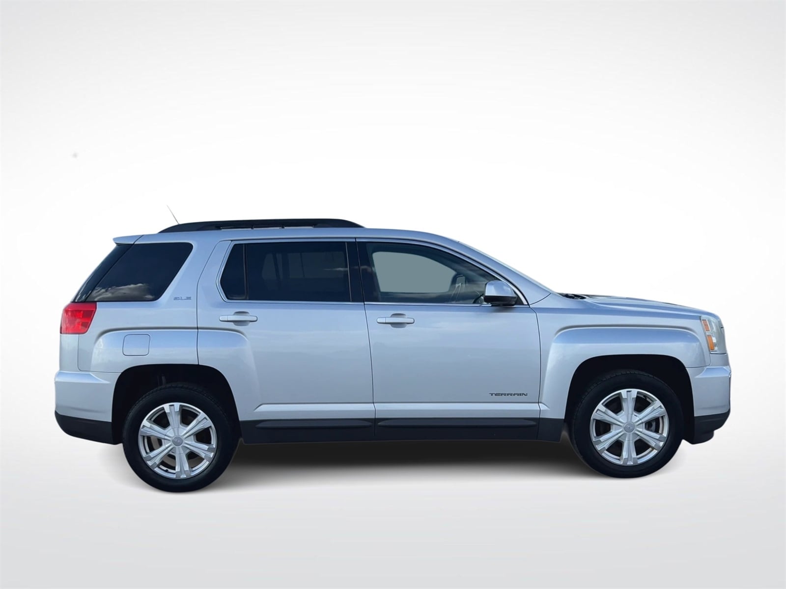Thumbnail: 2017 GMC Terrain - 9