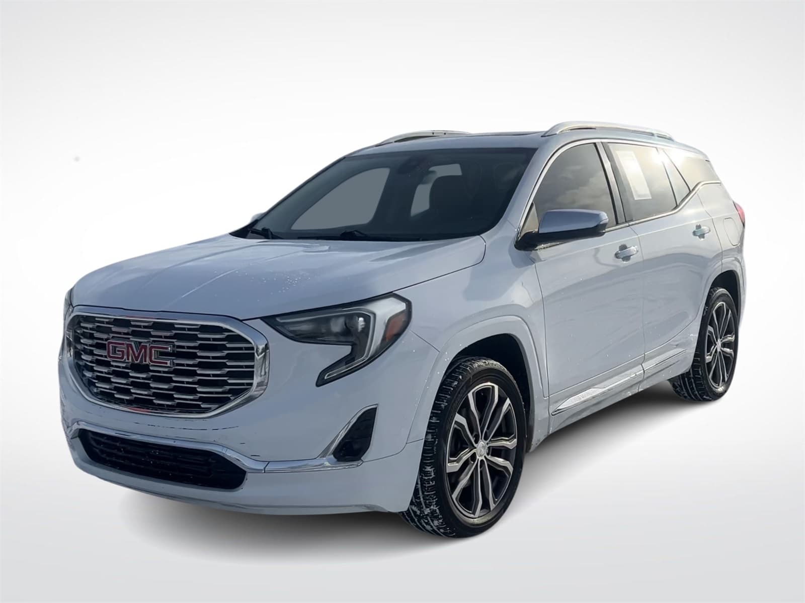 Thumbnail: 2019 GMC Terrain - 4