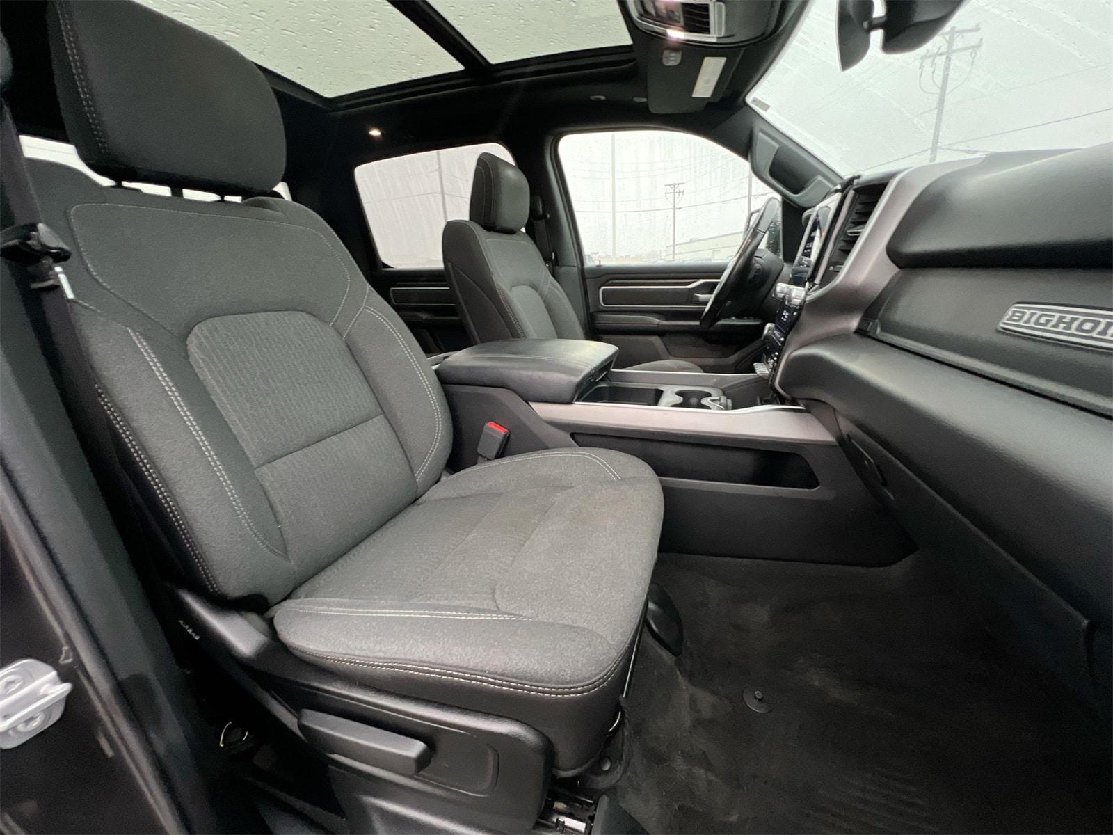 Thumbnail: 2020 RAM 1500 - 21