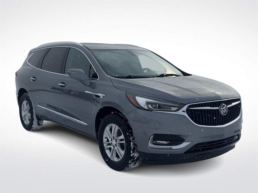 Used 2018 Buick Enclave Essence SUV