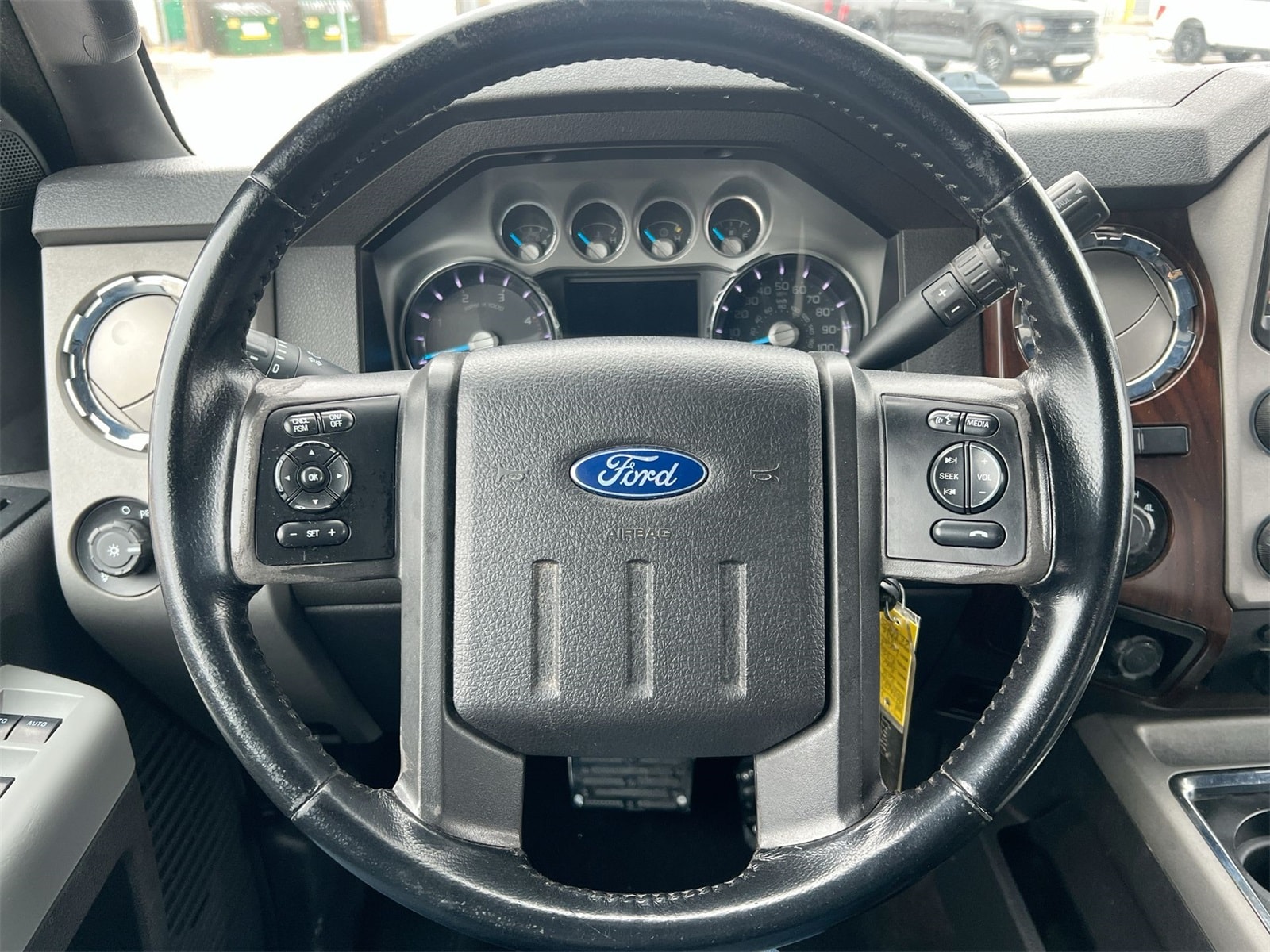 Thumbnail: 2016 Ford F-350 - 22