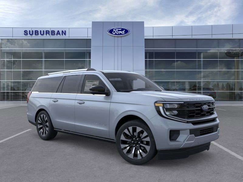 Thumbnail: 2026 Ford Expedition MAX - 7