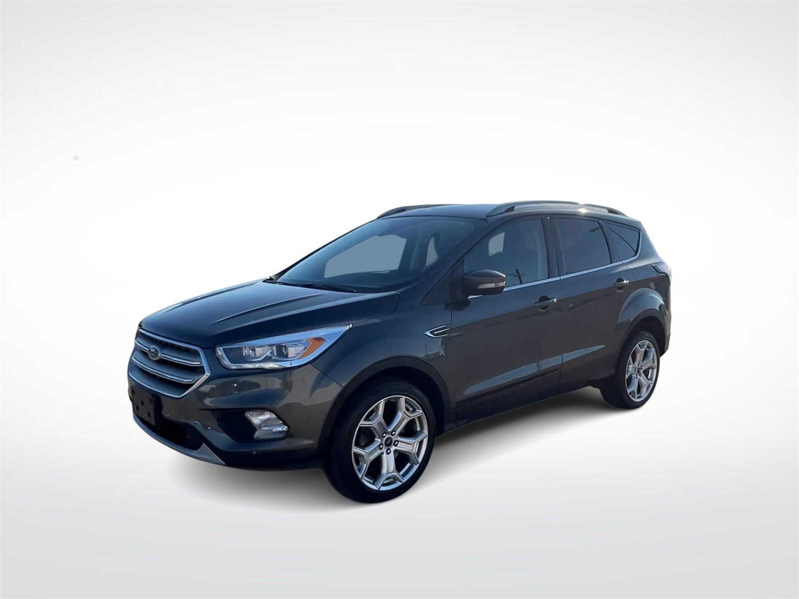 2018 Ford Escape Titanium photo 4