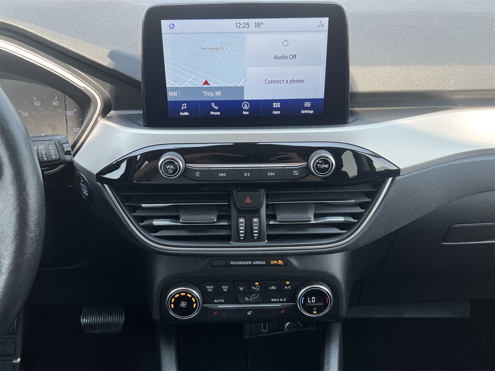 2020 Ford Escape SEL 27