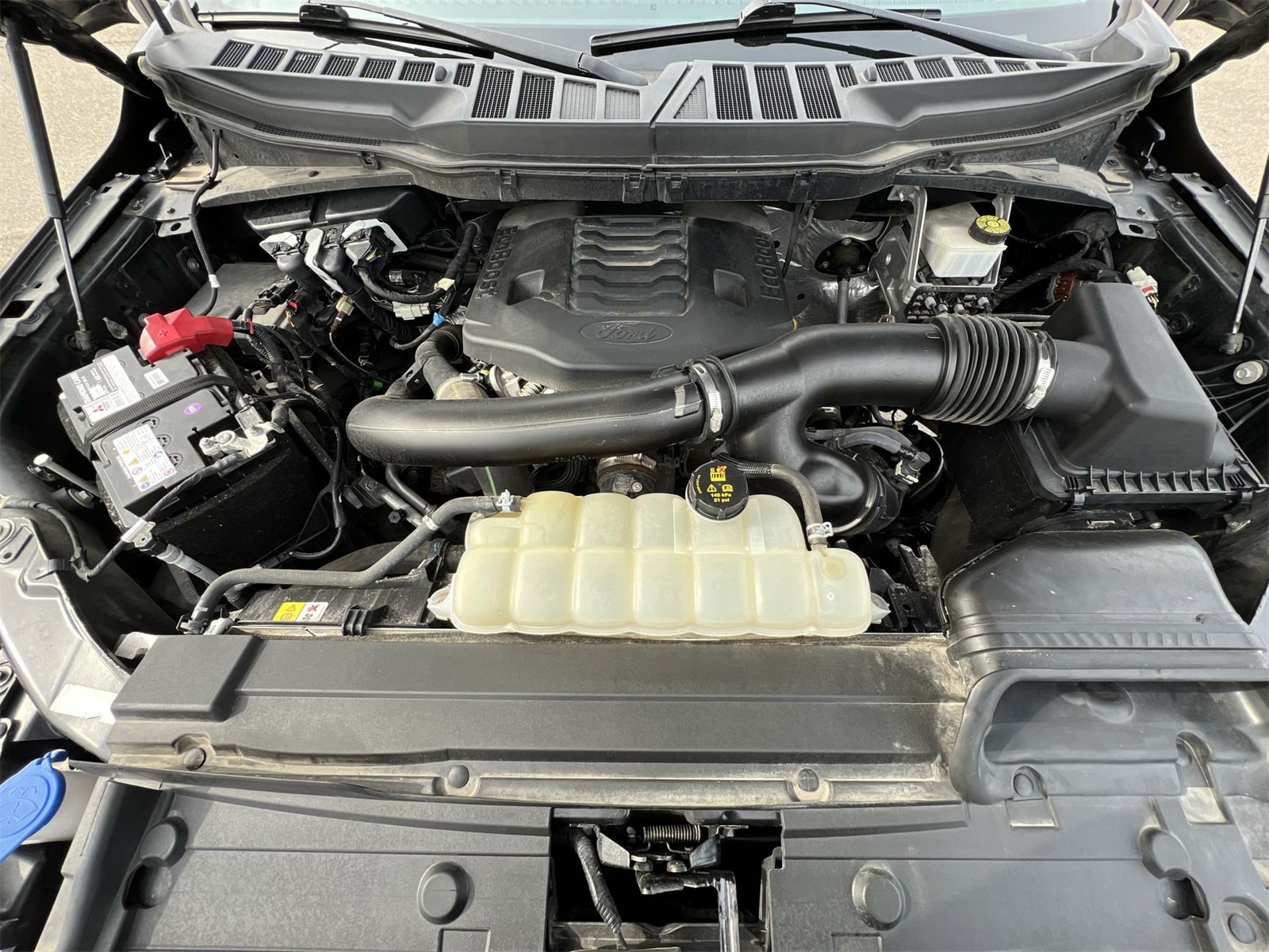 Thumbnail: 2022 Ford F-150 - 15