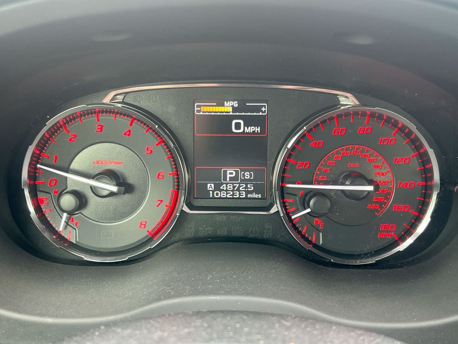 Thumbnail: 2016 Subaru WRX - 32