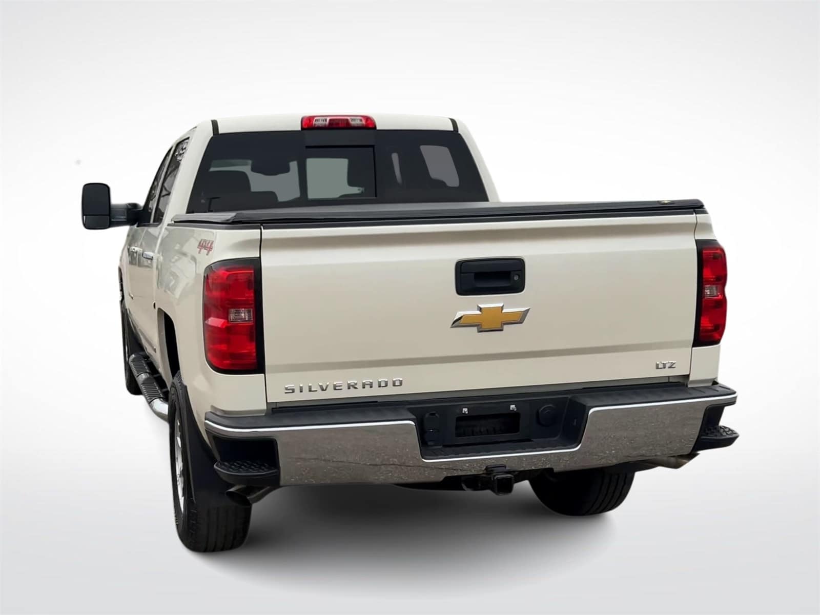 Thumbnail: 2014 Chevrolet Silverado 1500 - 7