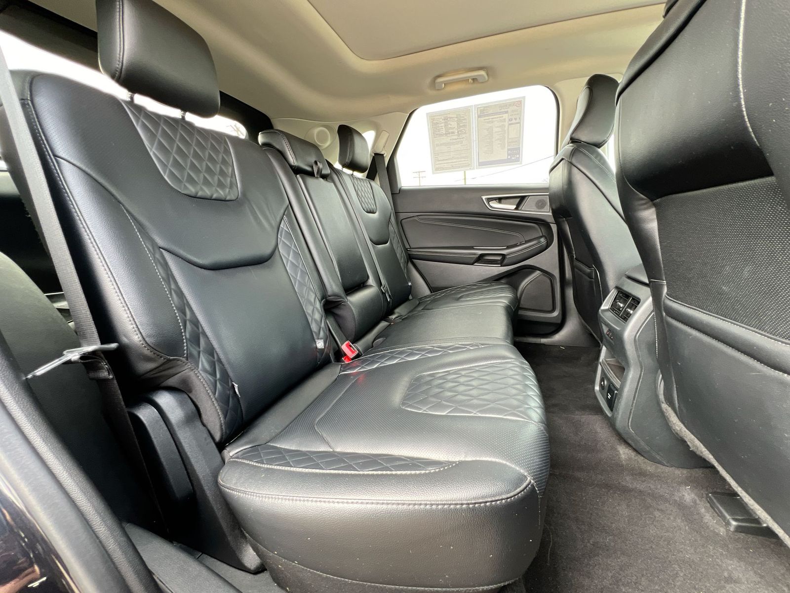 Thumbnail: 2024 Ford Edge - 19