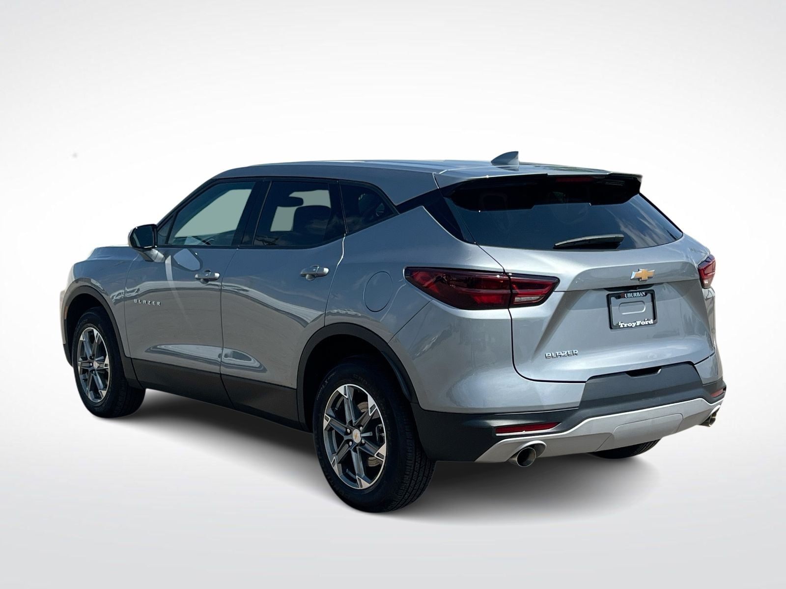 Thumbnail: 2025 Chevrolet Blazer - 6