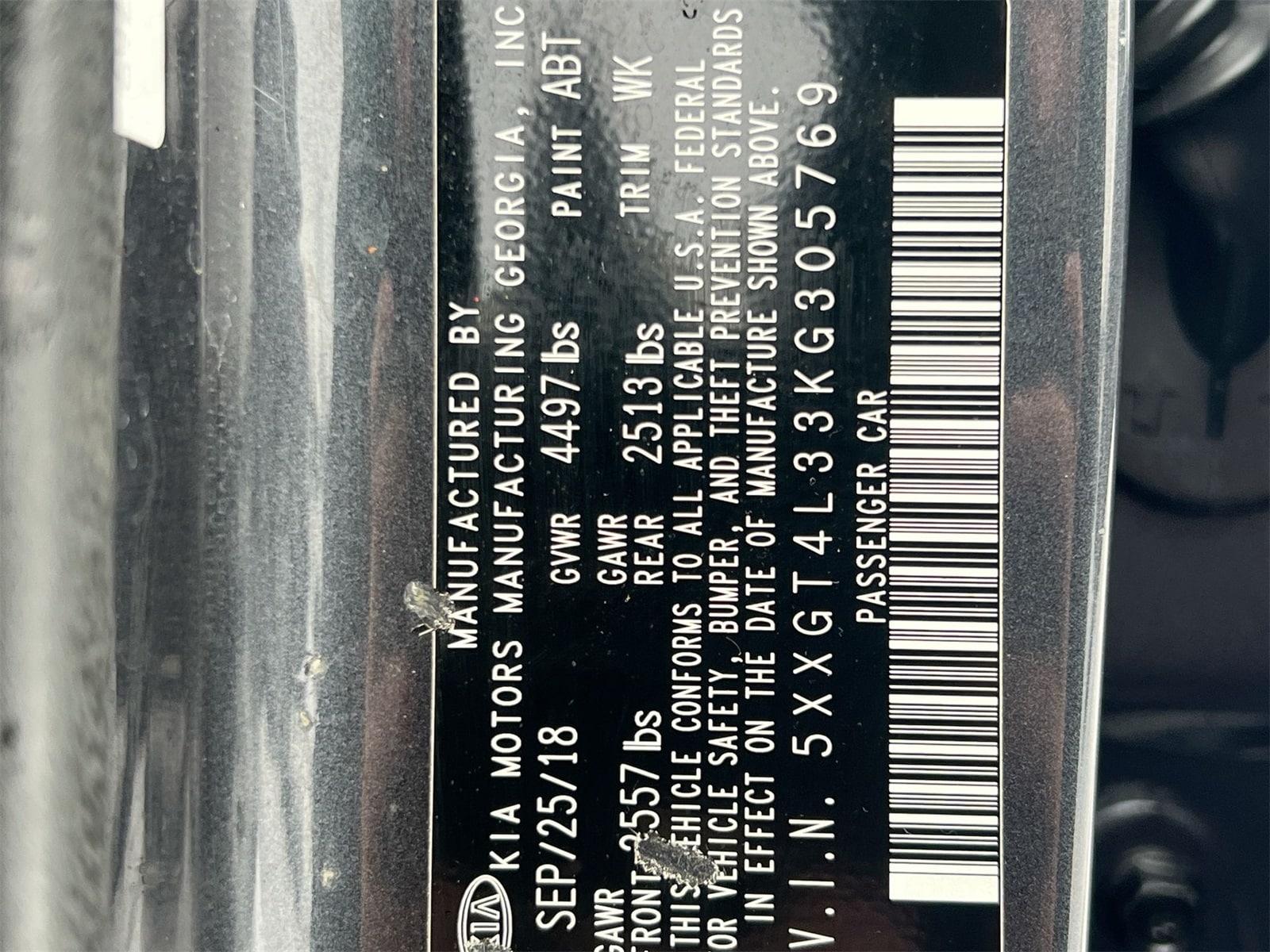 Thumbnail: 2019 Kia Optima - 36