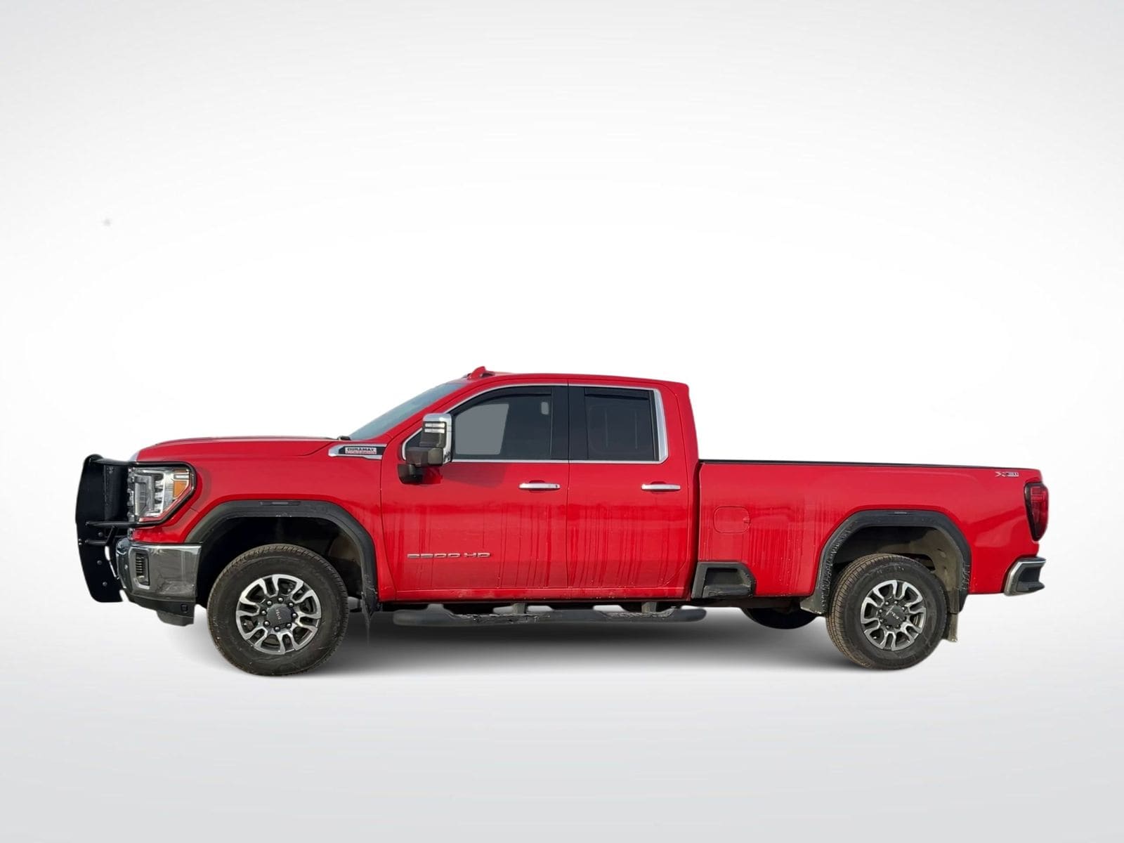 Thumbnail: 2022 GMC Sierra 2500 - 6