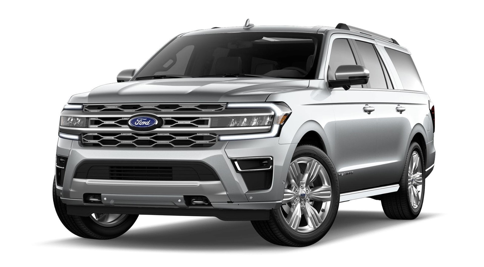 2024 Ford Expedition MAX Platinum -
                  Troy, MI