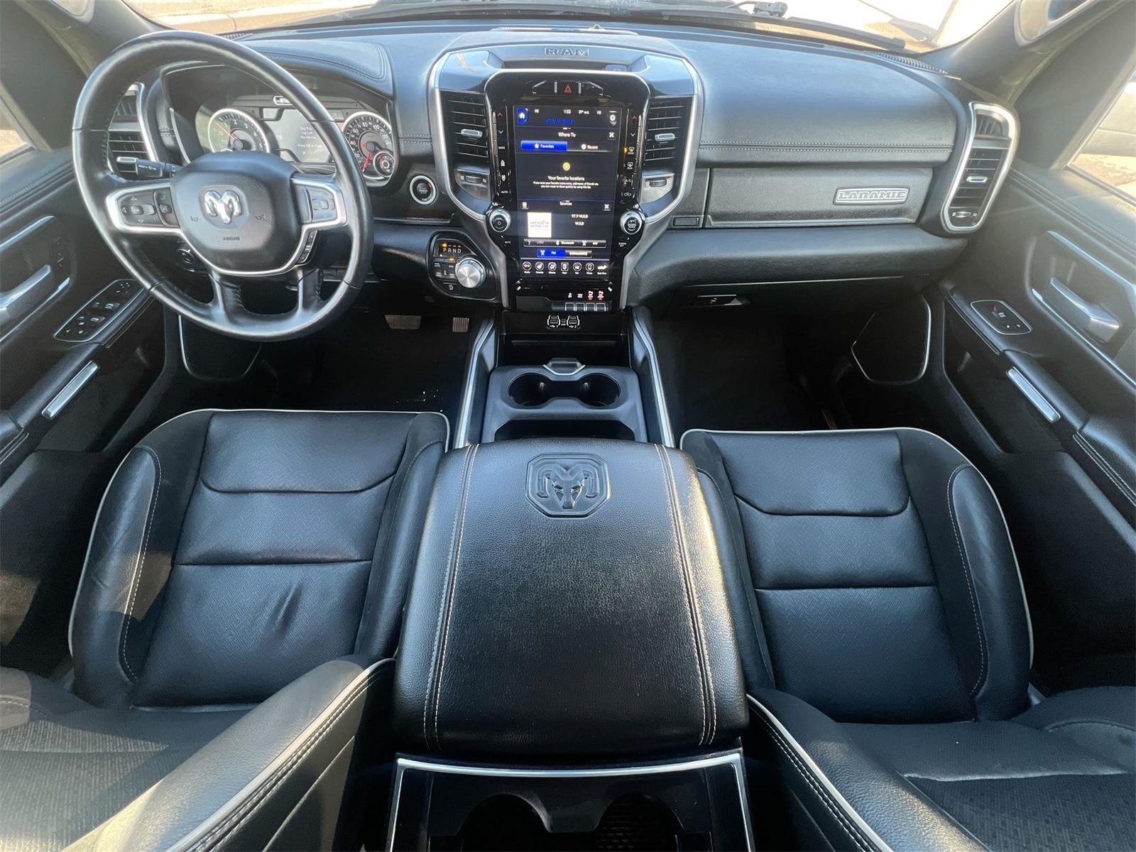 Thumbnail: 2020 RAM 1500 - 15