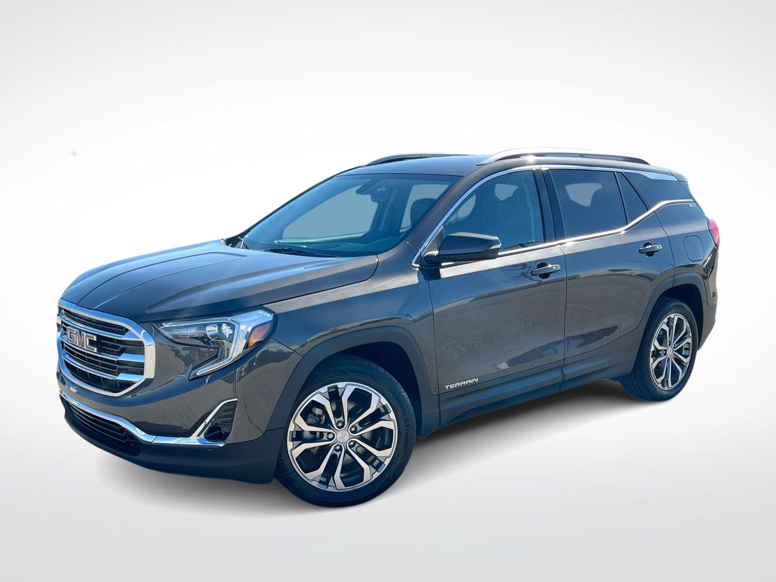 Thumbnail: 2019 GMC Terrain - 1