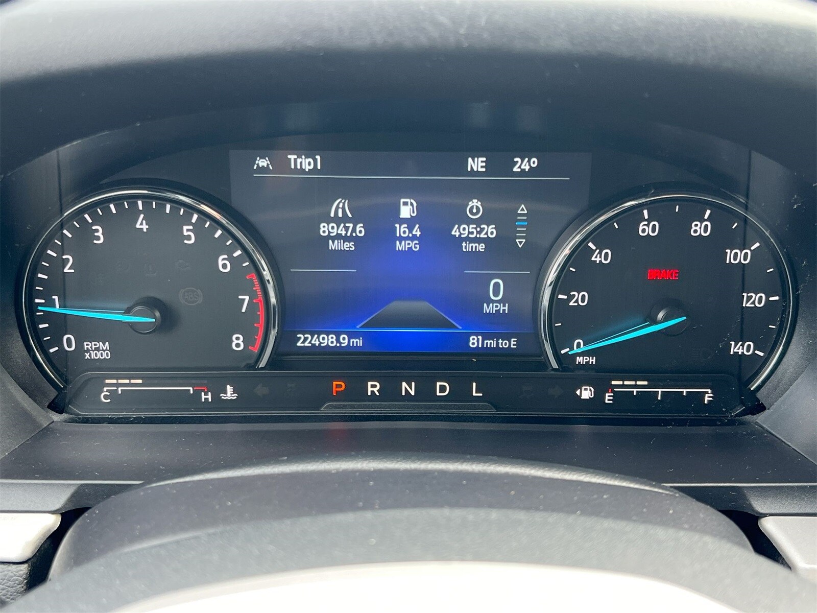 Thumbnail: 2023 Ford Explorer - 33