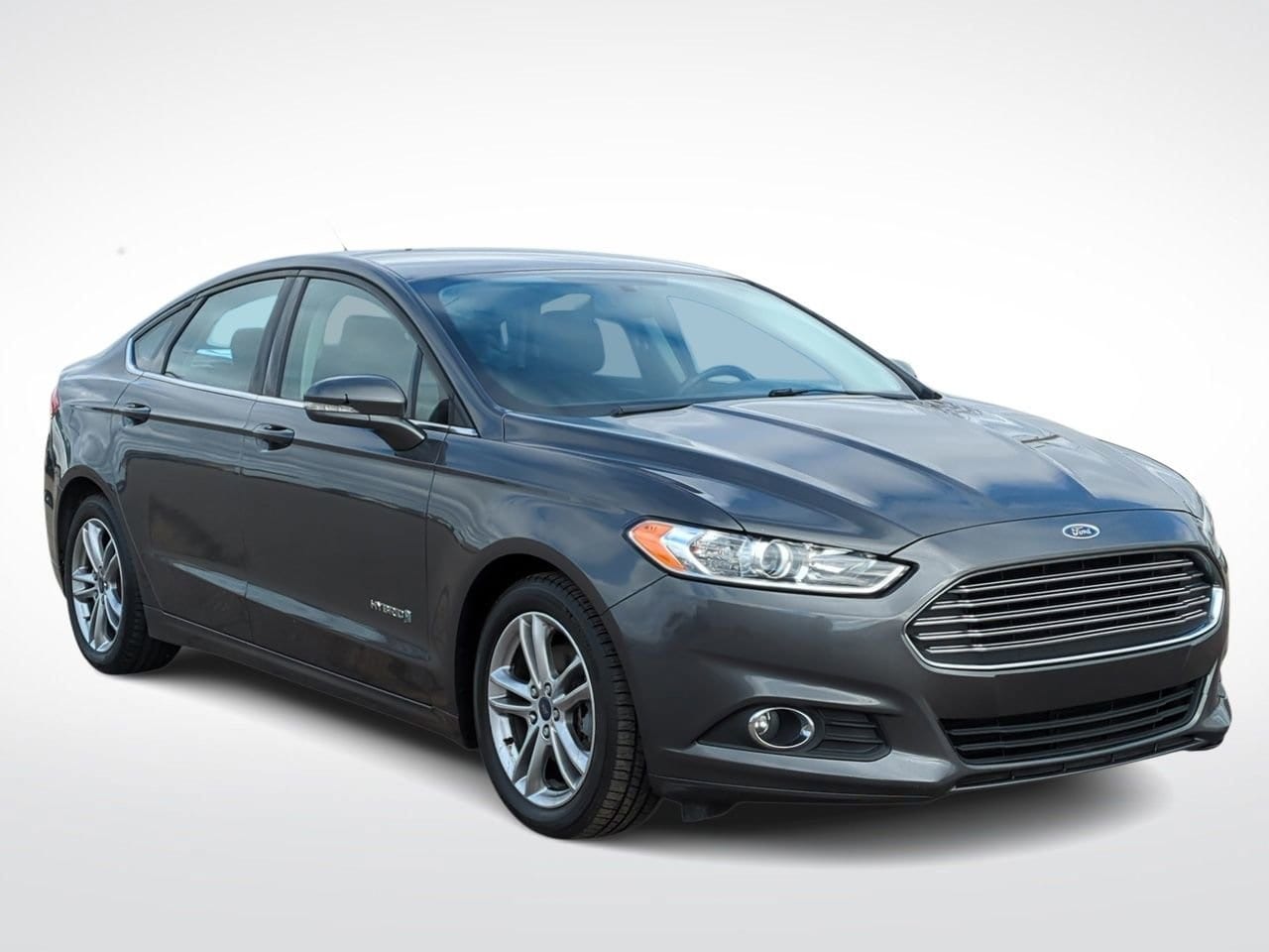 Thumbnail: 2016 Ford Fusion - 2