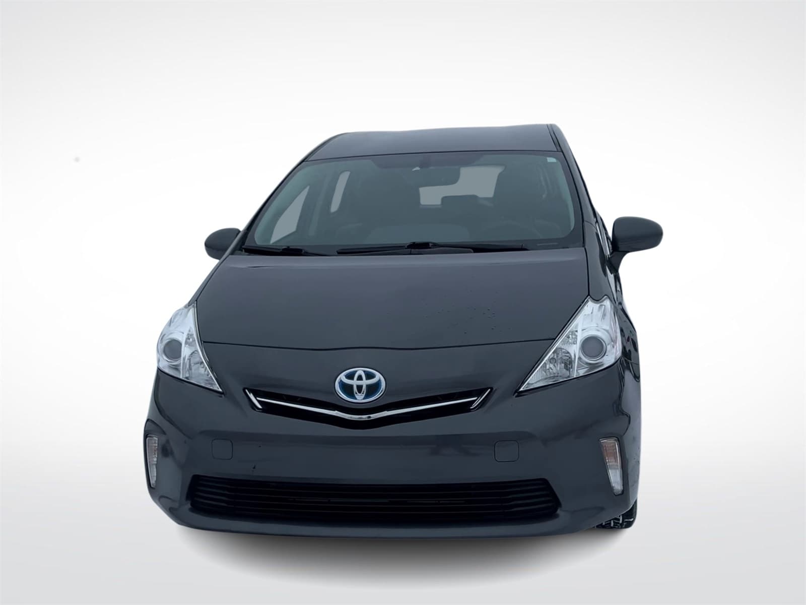 Thumbnail: 2014 Toyota Prius v - 3