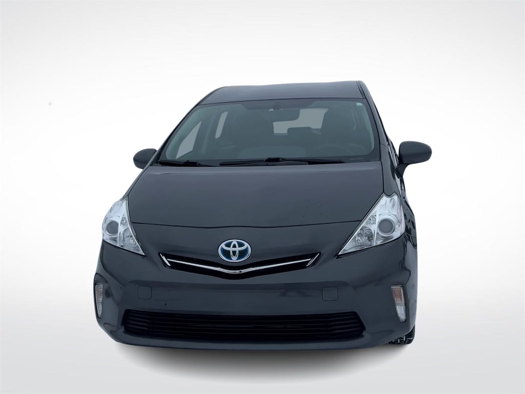Used 2014 Toyota Prius v Three Wagon