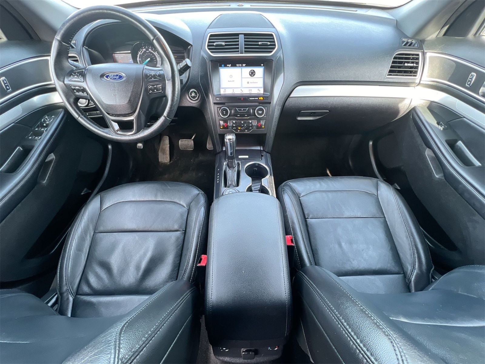 Thumbnail: 2017 Ford Explorer - 15