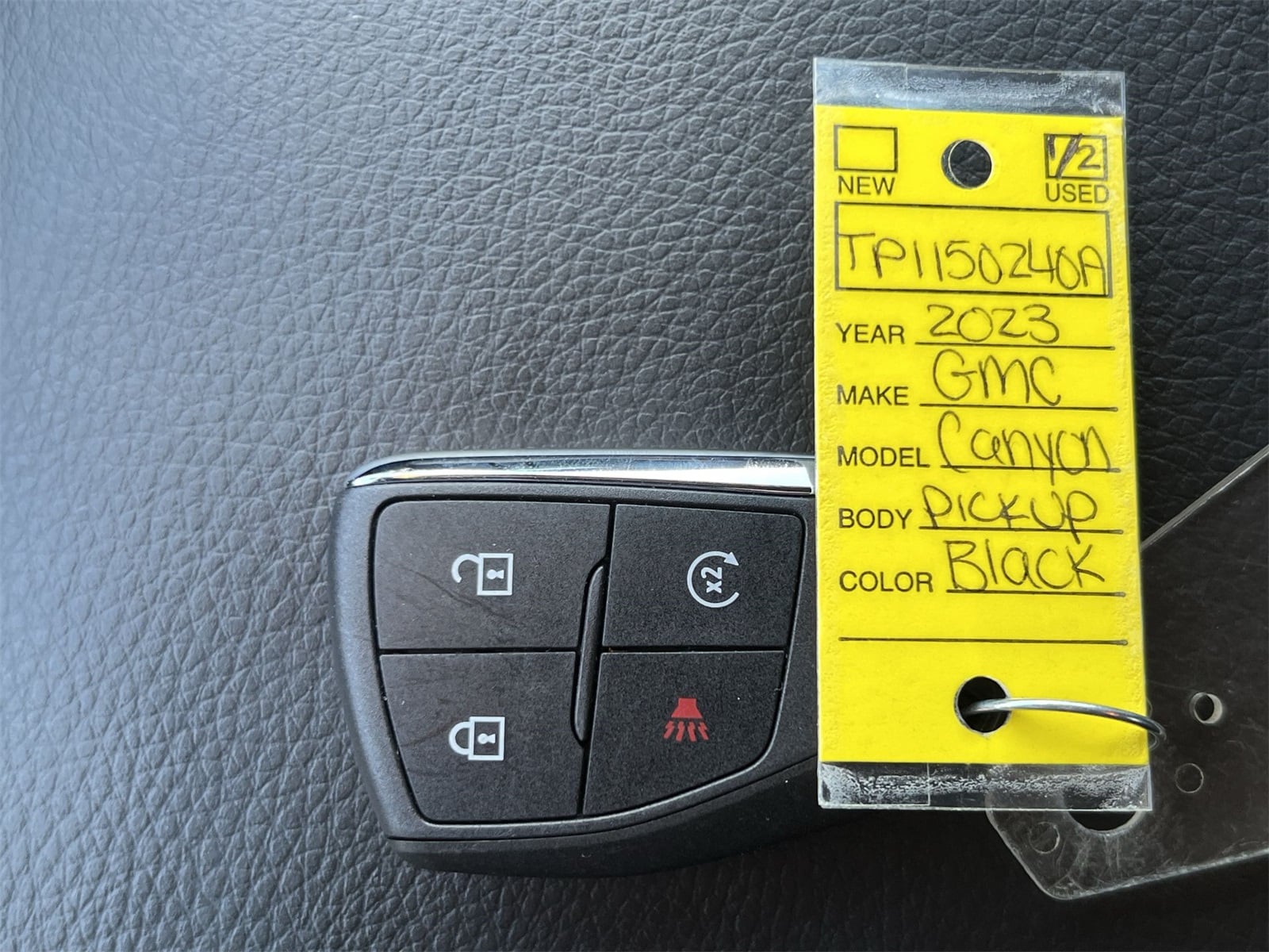 Thumbnail: 2023 GMC Canyon - 35