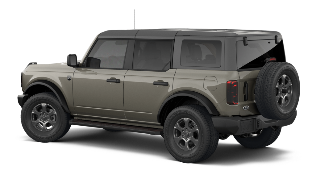 New 2026 Ford Bronco Big Bend SUV