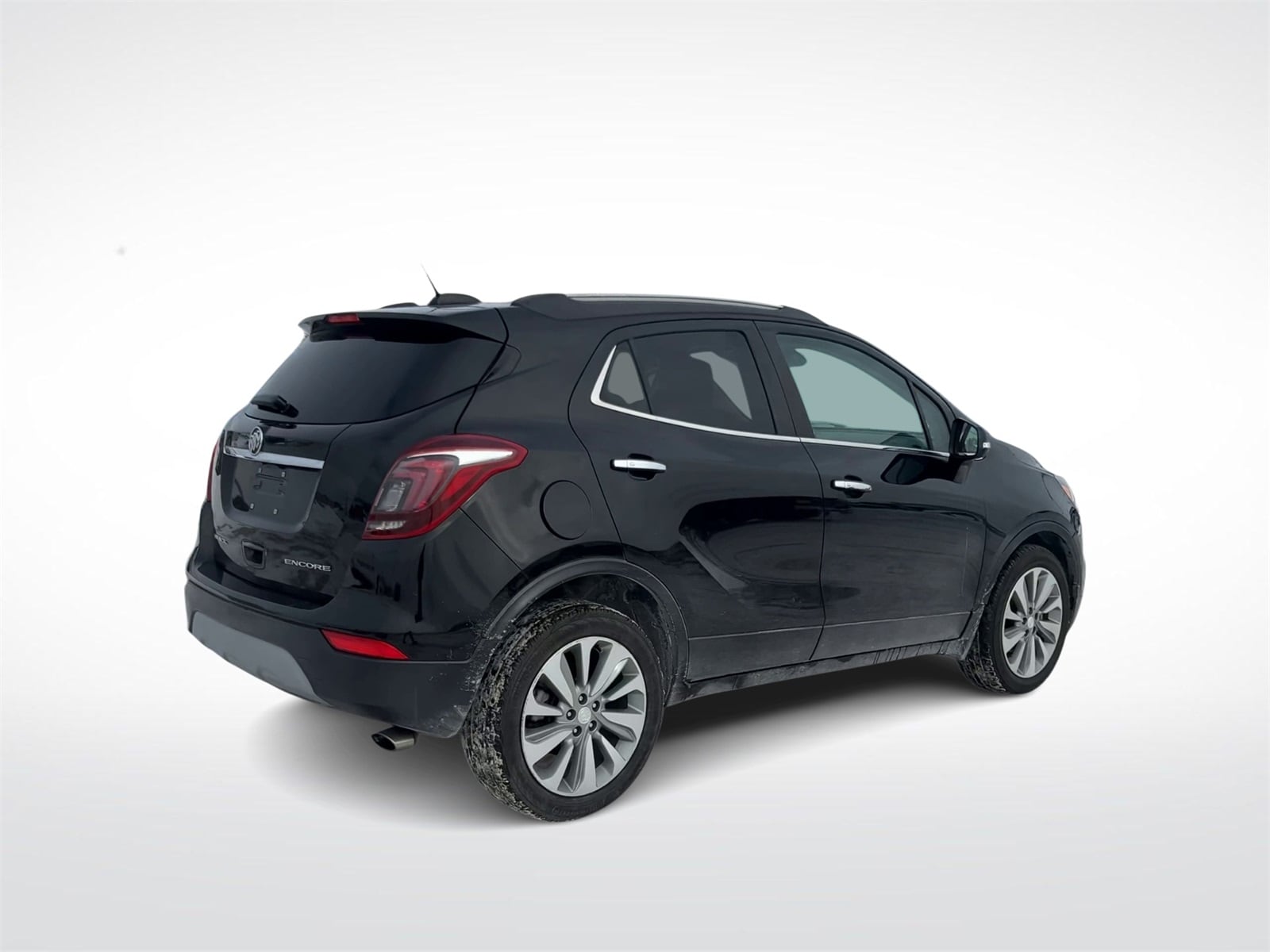 Thumbnail: 2018 Buick Encore - 9