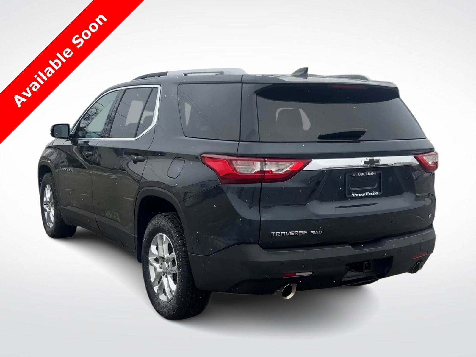 Thumbnail: 2018 Chevrolet Traverse - 7