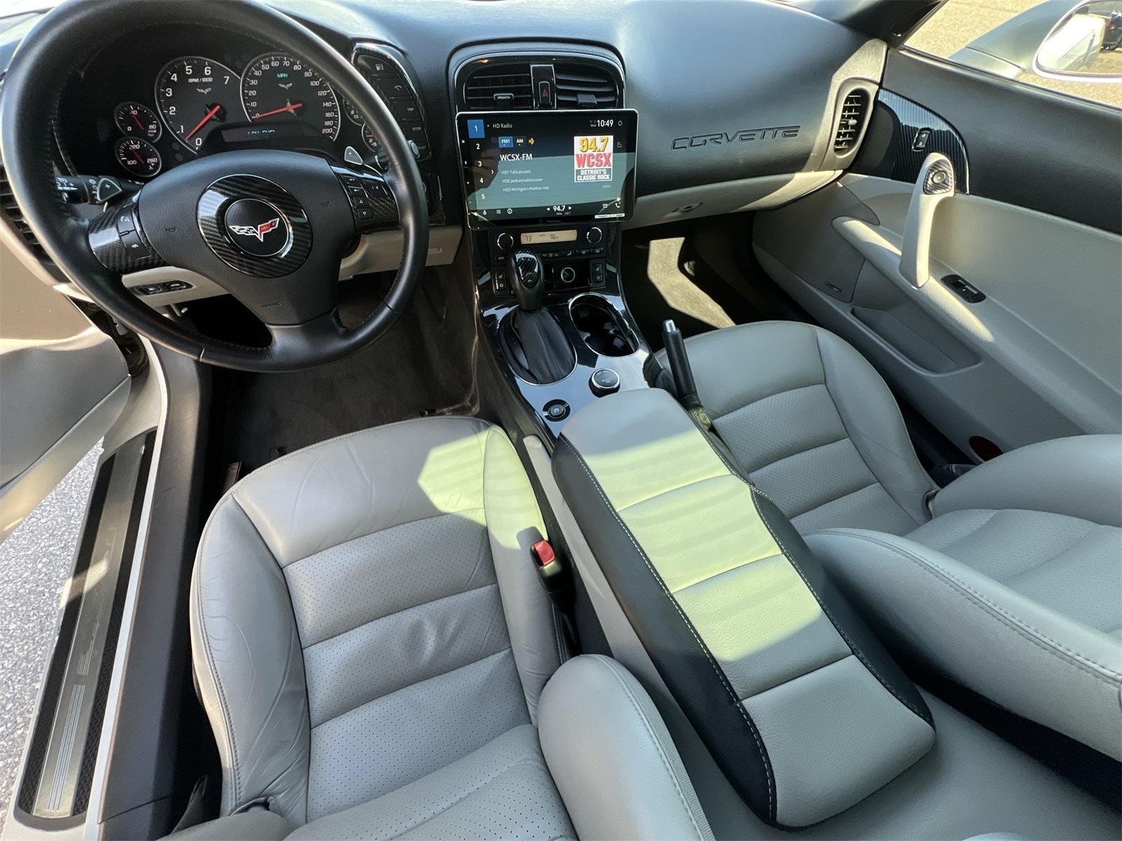 Thumbnail: 2010 Chevrolet Corvette - 17