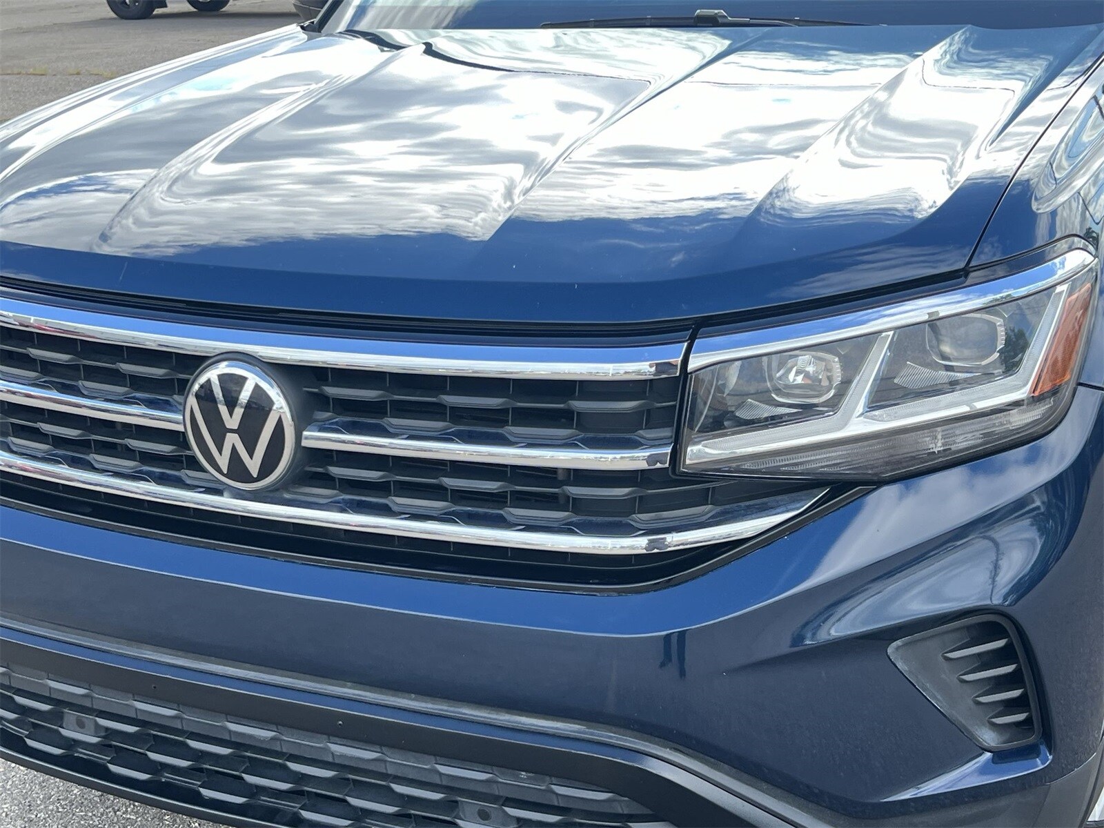 Thumbnail: 2021 Volkswagen Atlas - 11
