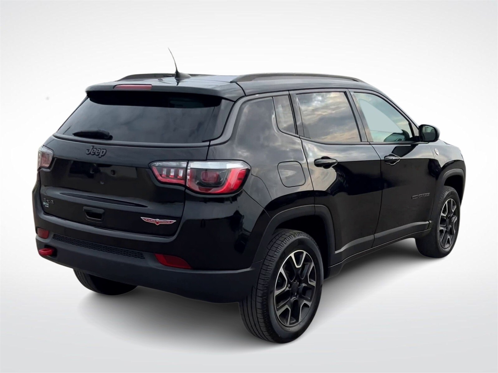Thumbnail: 2020 Jeep Compass - 8
