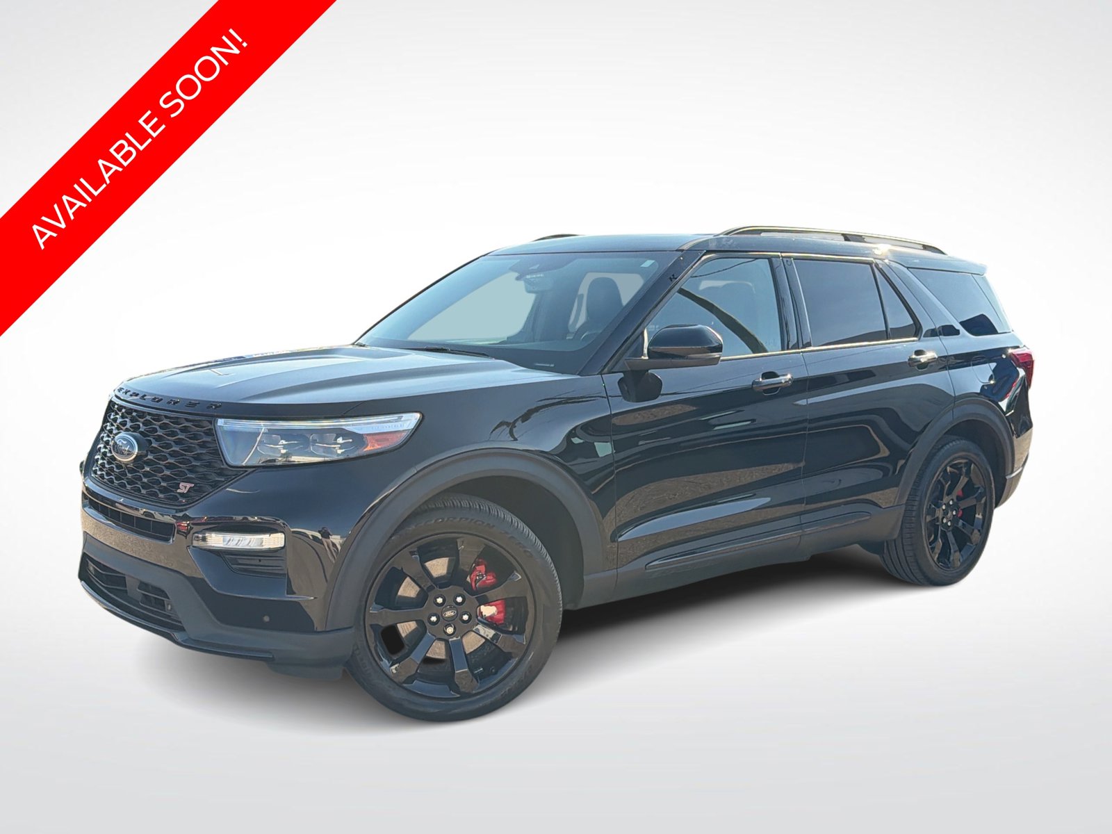 Certified 2023 Ford Explorer ST SUV