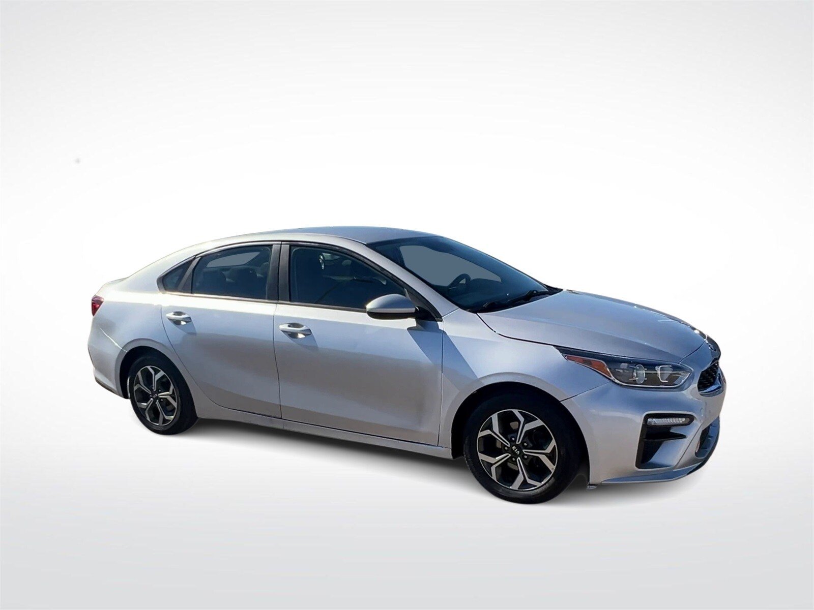 2019 Kia Forte LXS photo 2