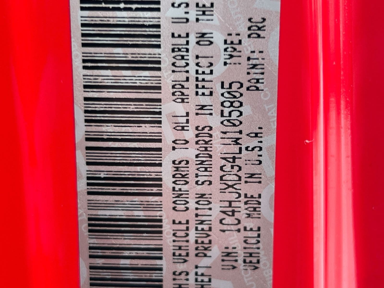 Thumbnail: 2020 Jeep Wrangler - 36