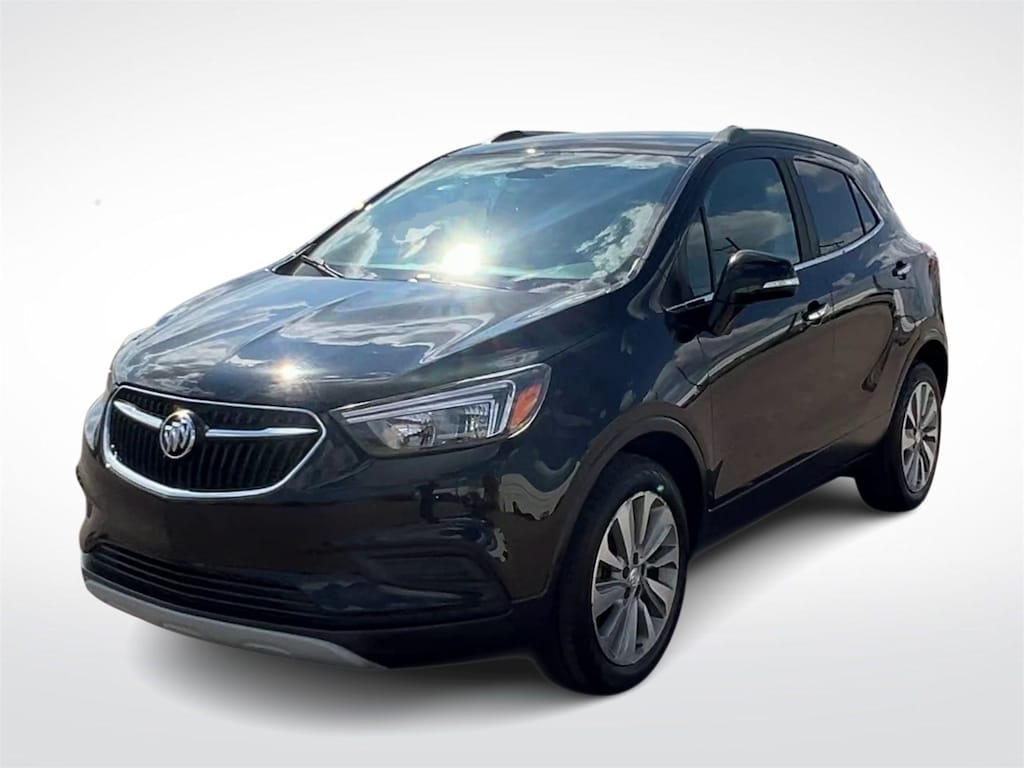 Used 2018 Buick Encore Preferred SUV
