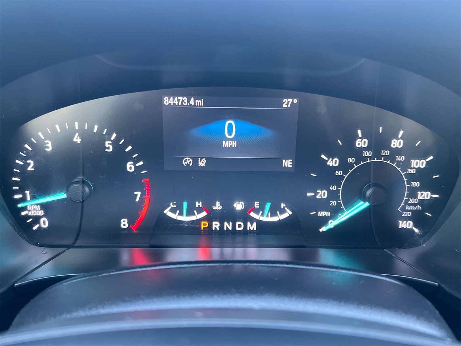 Thumbnail: 2020 Ford Escape - 33