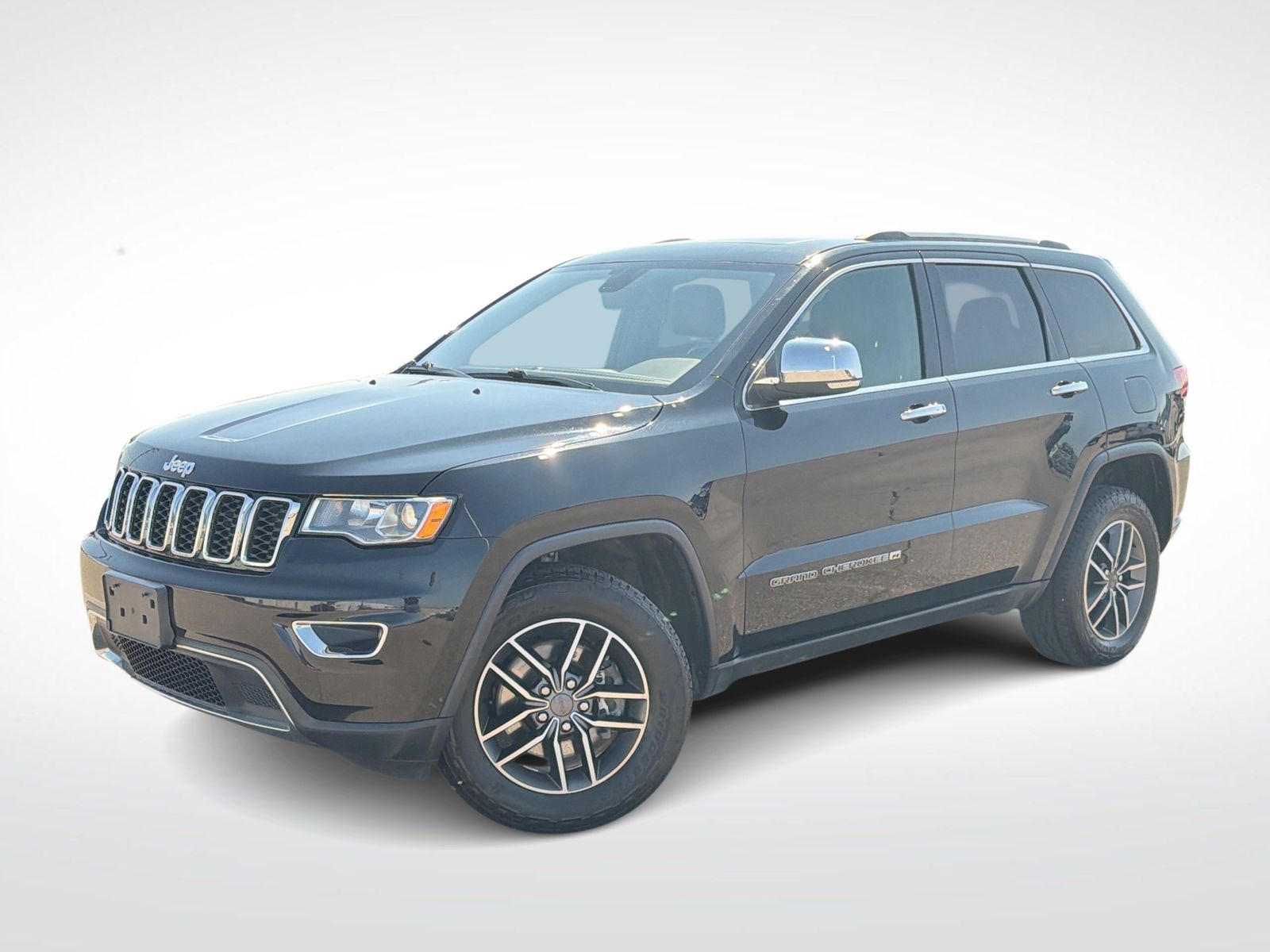 Used 2022 Jeep Grand Cherokee WK Limited SUV in Troy, MI