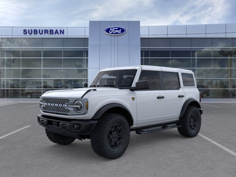 Thumbnail: 2026 Ford Bronco - 1