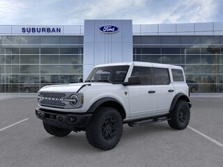 2026 Ford Bronco Badlands SUV
