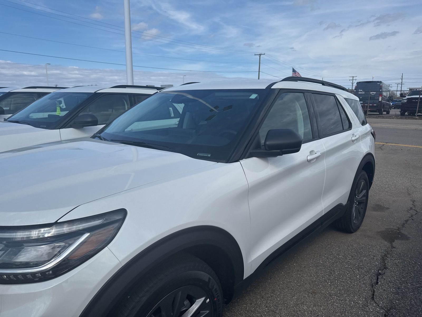 Thumbnail: 2026 Ford Explorer - 20