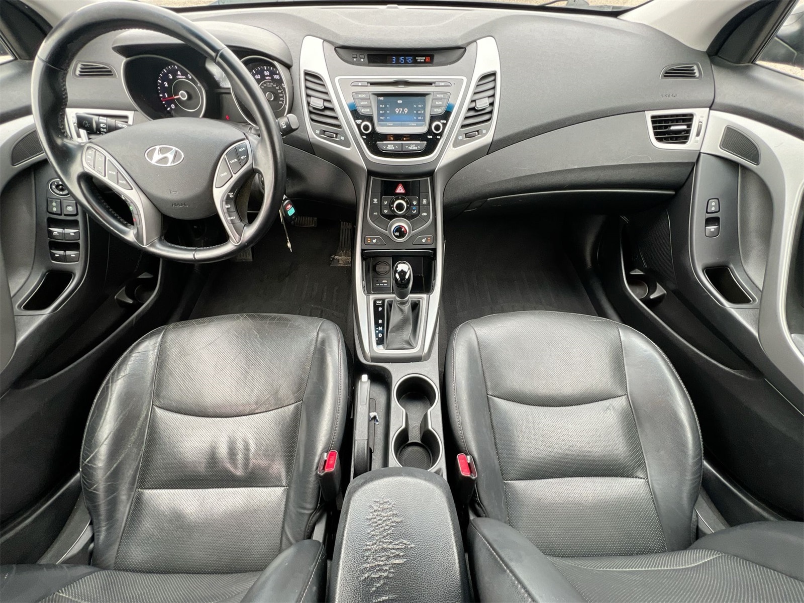 Thumbnail: 2014 Hyundai Elantra - 15