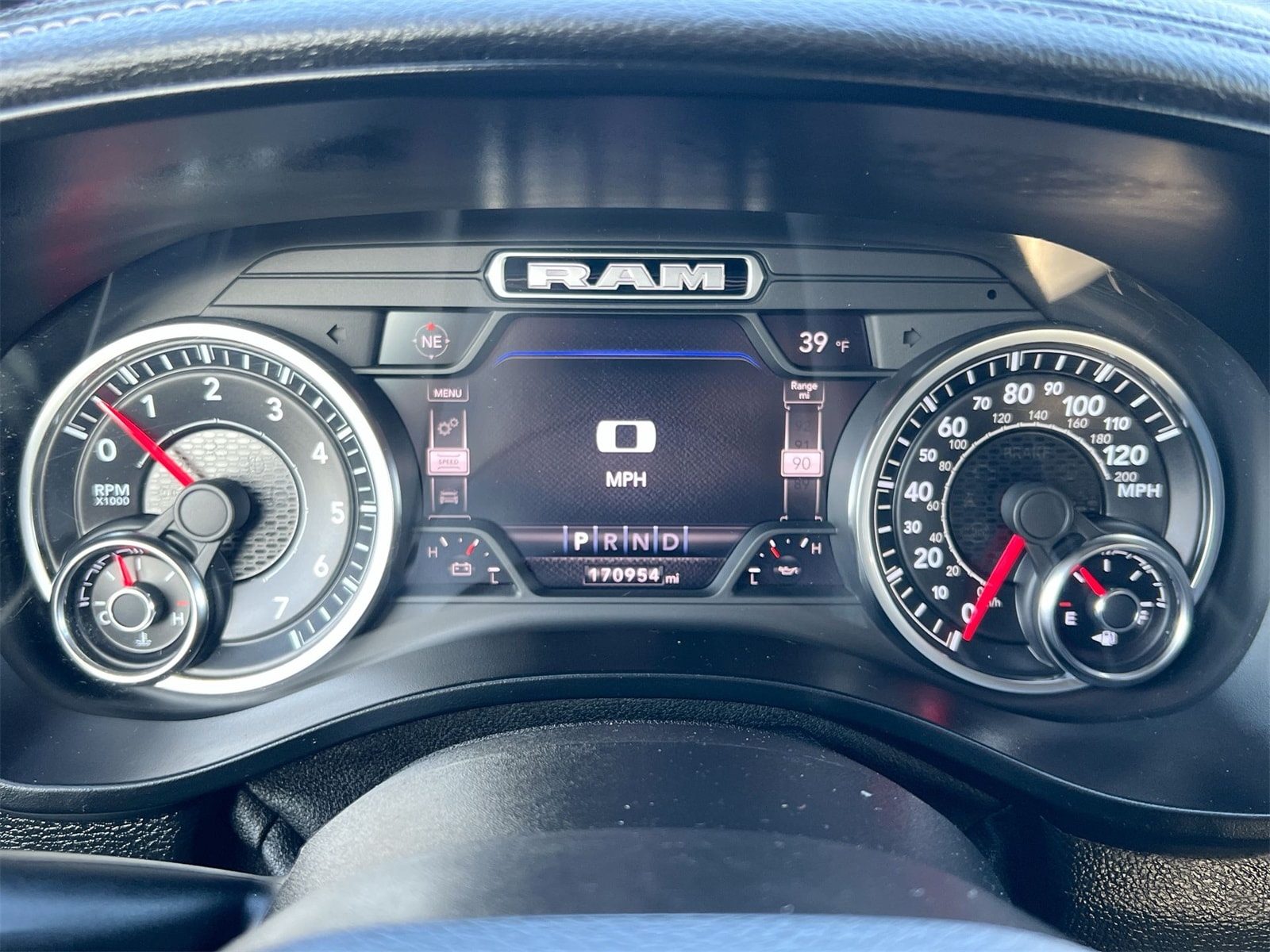 Thumbnail: 2020 RAM 1500 - 31