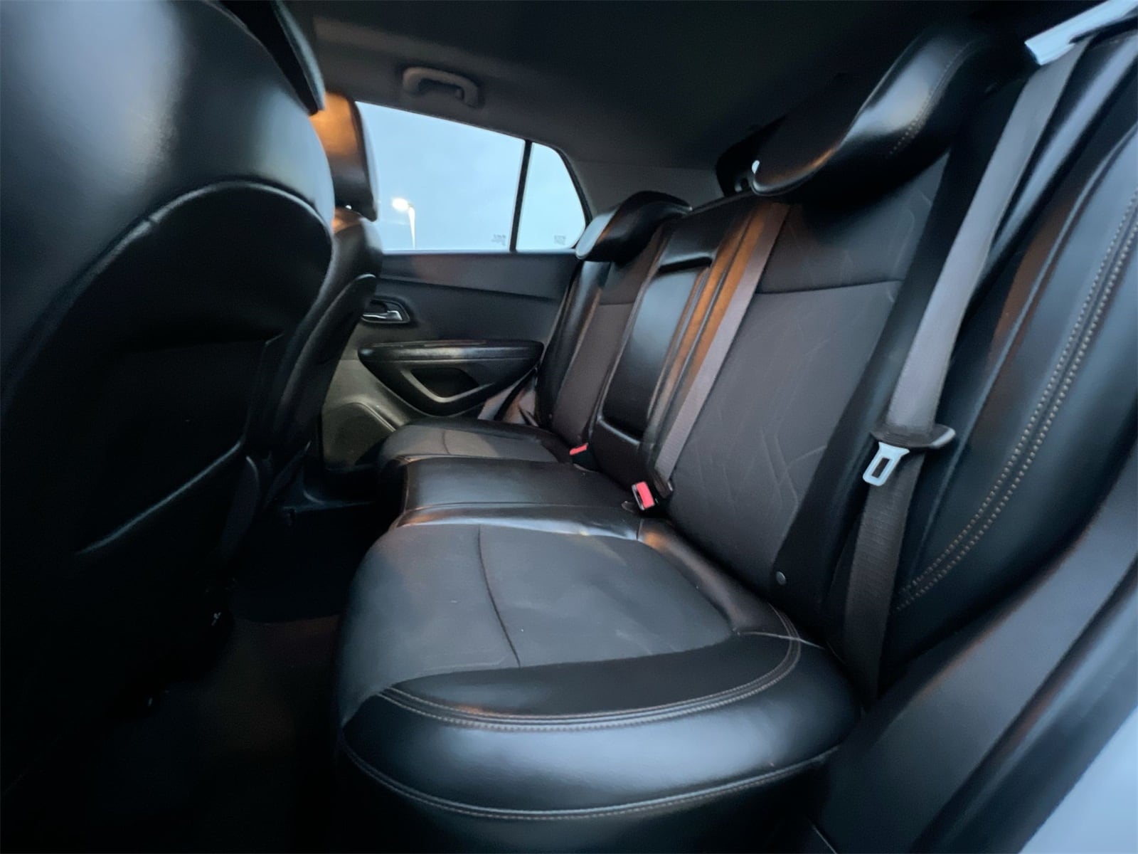 Thumbnail: 2019 Chevrolet Trax - 19