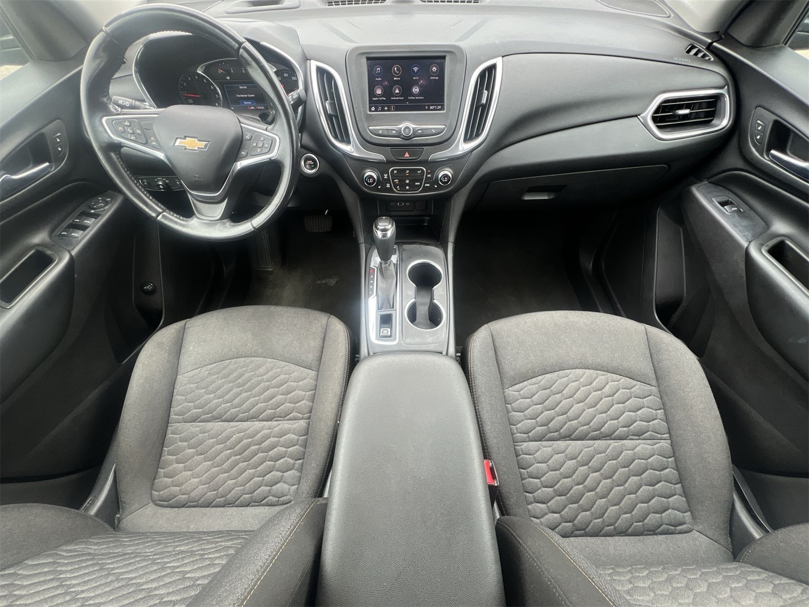 Thumbnail: 2020 Chevrolet Equinox - 16
