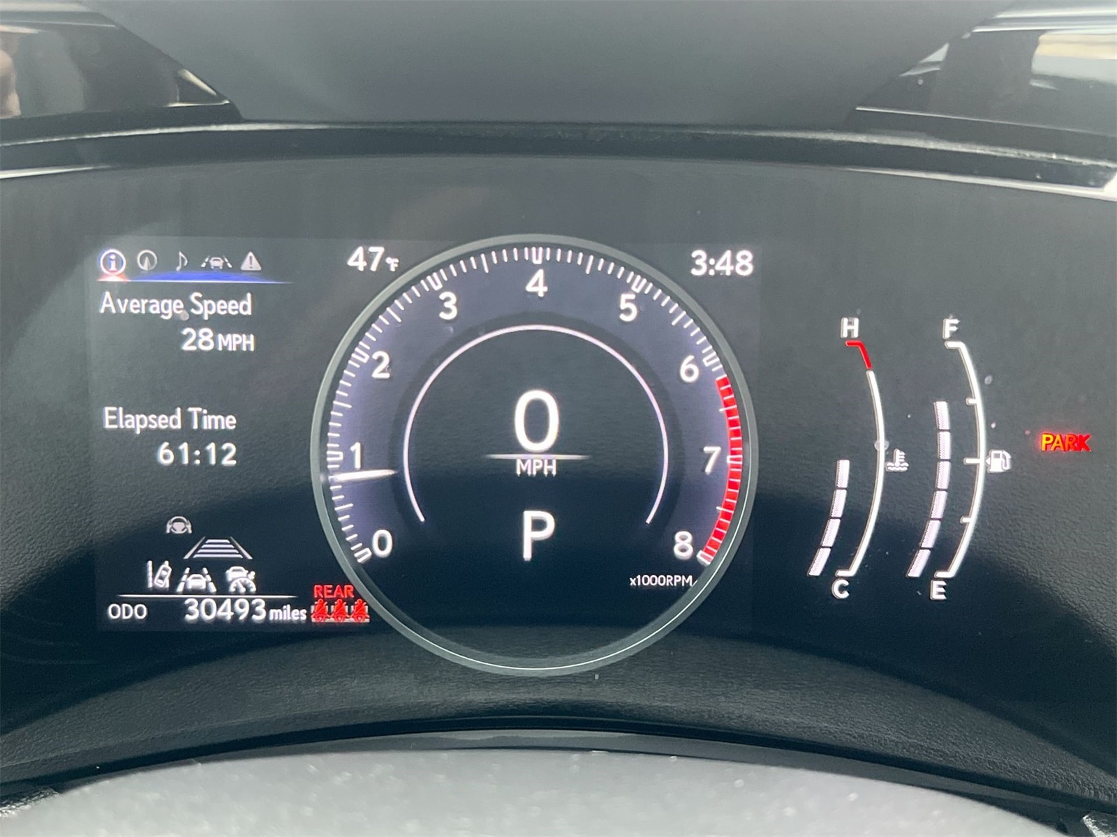 Thumbnail: 2024 Lexus NX - 33