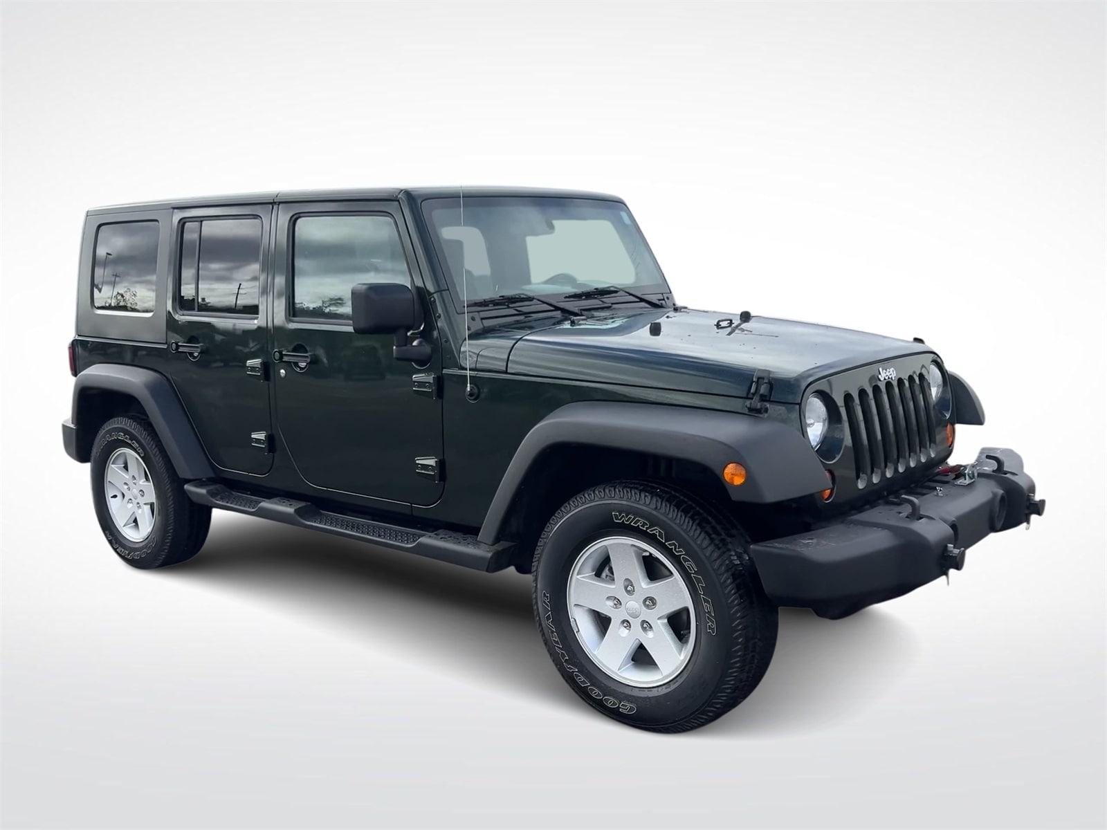 Thumbnail: 2010 Jeep Wrangler - 2