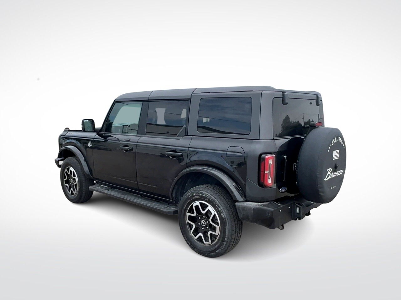 Thumbnail: 2022 Ford Bronco - 6