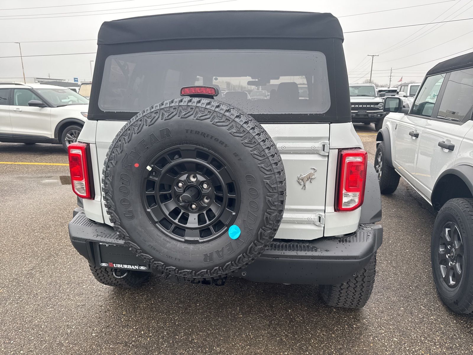 Thumbnail: 2026 Ford Bronco - 11